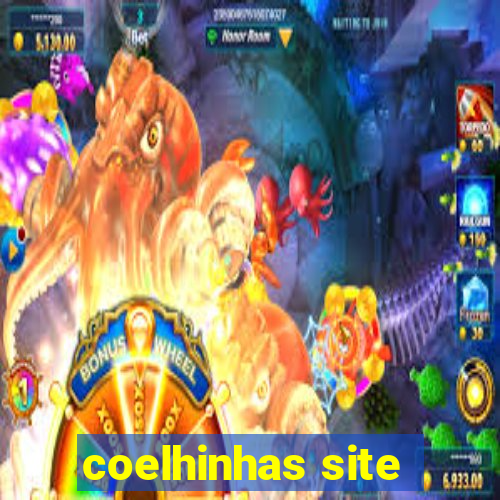 coelhinhas site